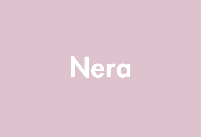 Nera meaning