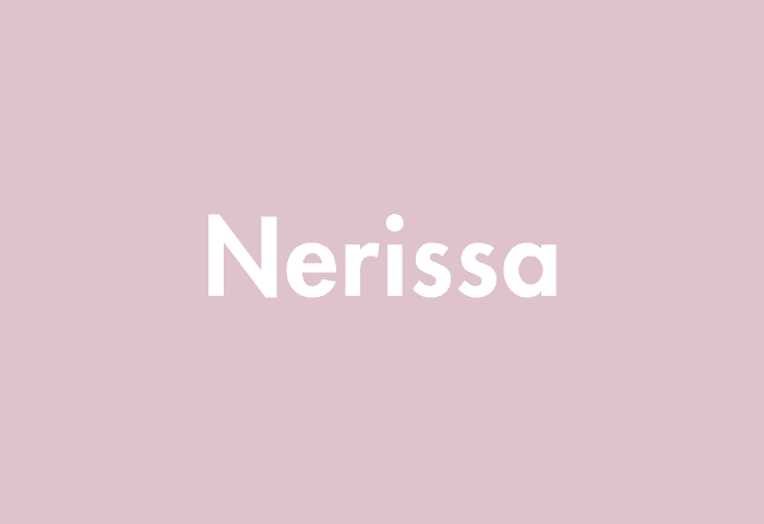 Nerissa meaning