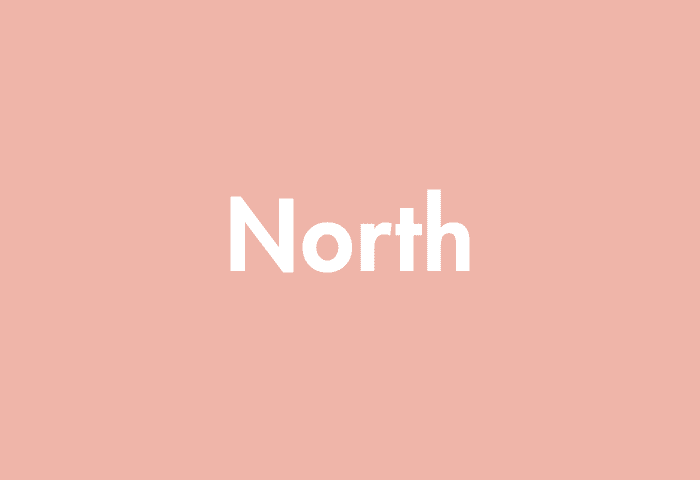 North meaning