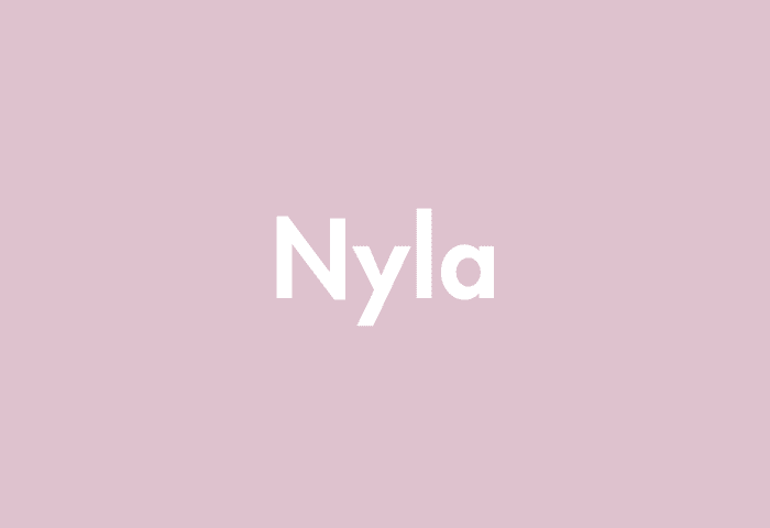 Nyla meaning