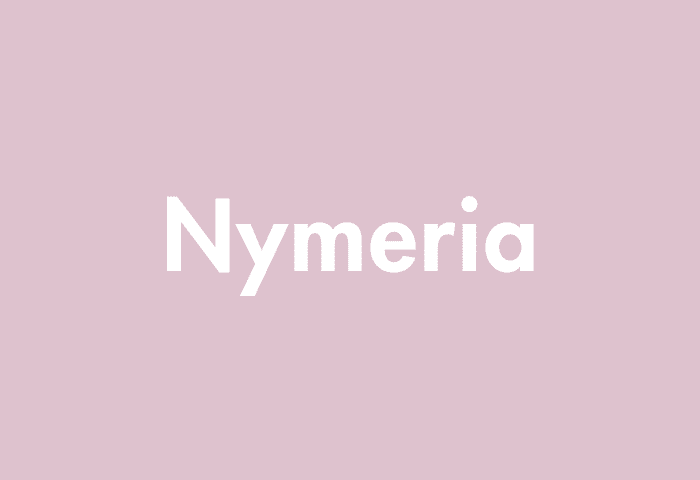 Nymeria meaning
