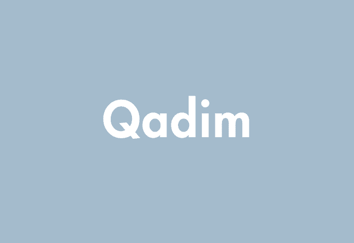 Qadim meaning