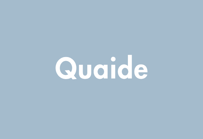 Quaide meaning