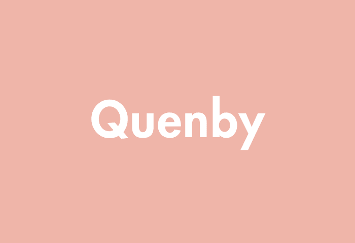 Quenby meaning