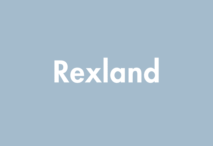 Rexland meaning
