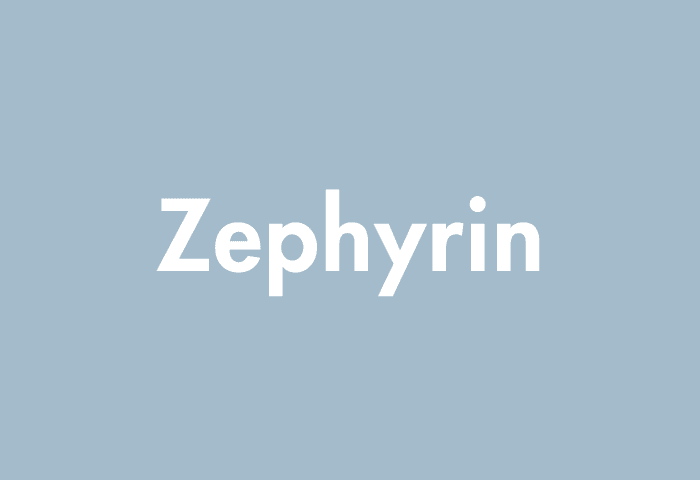 Zephyrin meaning