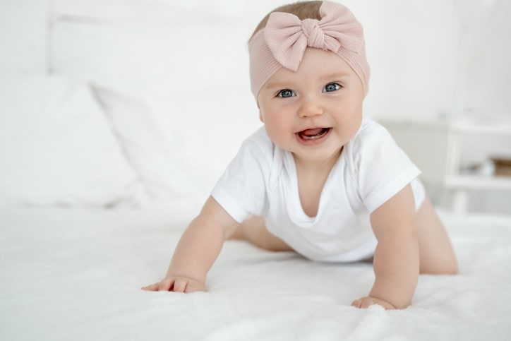 Rare and Super Girly Baby Names