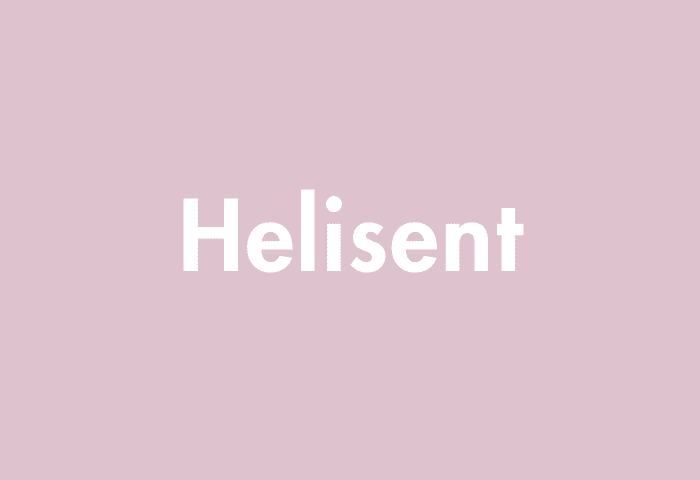 Helisent meaning