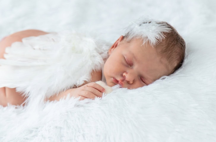Saint Names for Girls