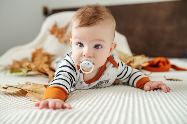 Strong Baby Boy Names With Powerful Meanings