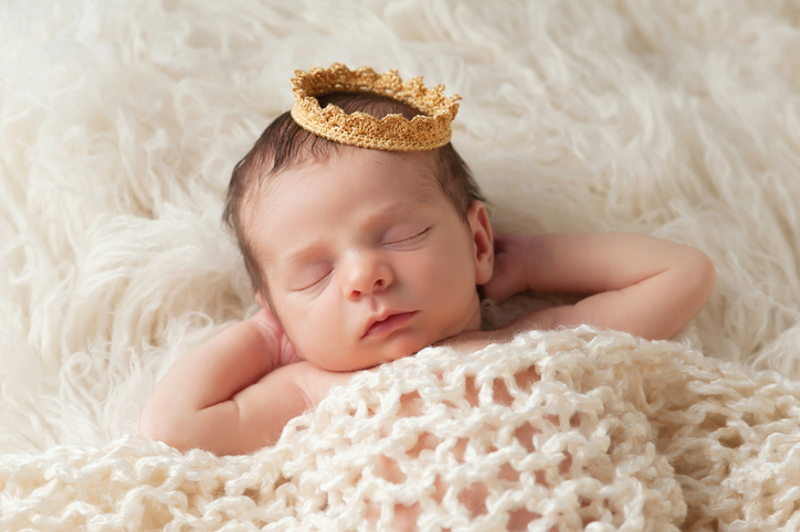 Royal & Regal Baby Names