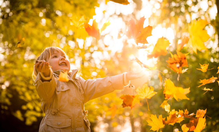 Fall-Inspired Baby Names